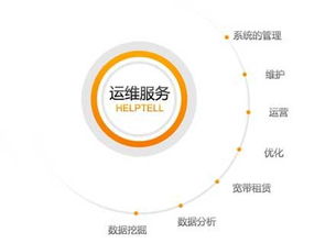 优选软件网信息化建设之运维 信息系统运行维护服务解析