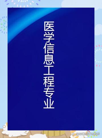 医学信息工程 技术与医疗的深度融合与运维之道